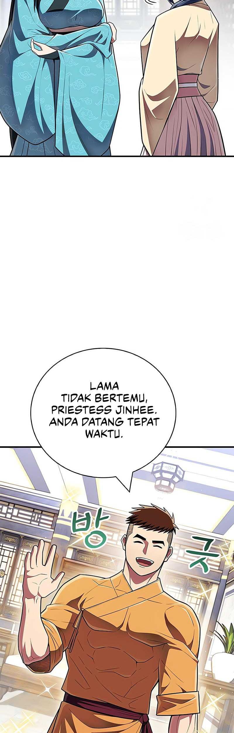 Genius Martial Arts Trainer Chapter 60 Gambar 11