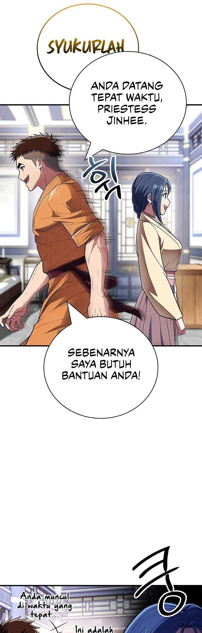 Genius Martial Arts Trainer Chapter 60 Gambar 14