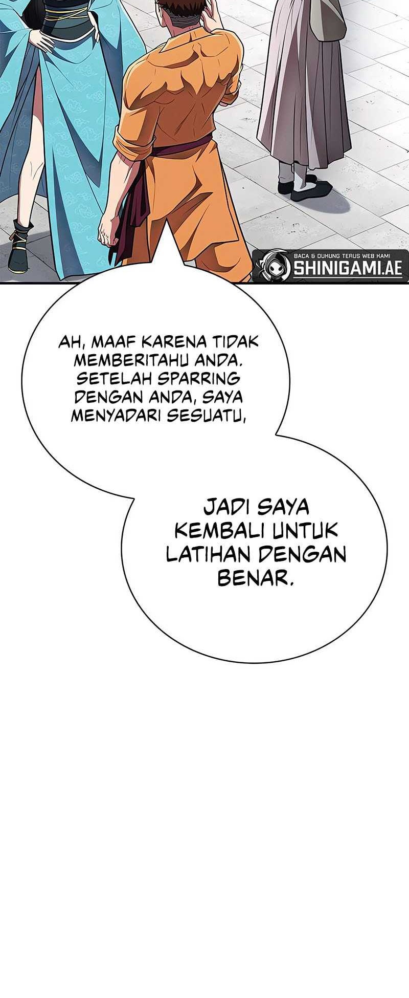 Genius Martial Arts Trainer Chapter 60 Gambar 16