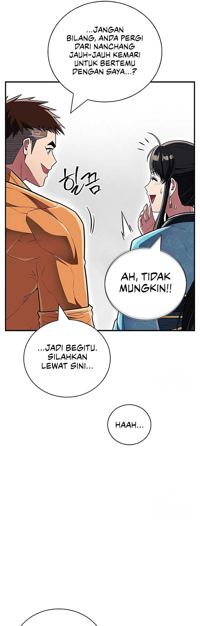 Genius Martial Arts Trainer Chapter 60 Gambar 17