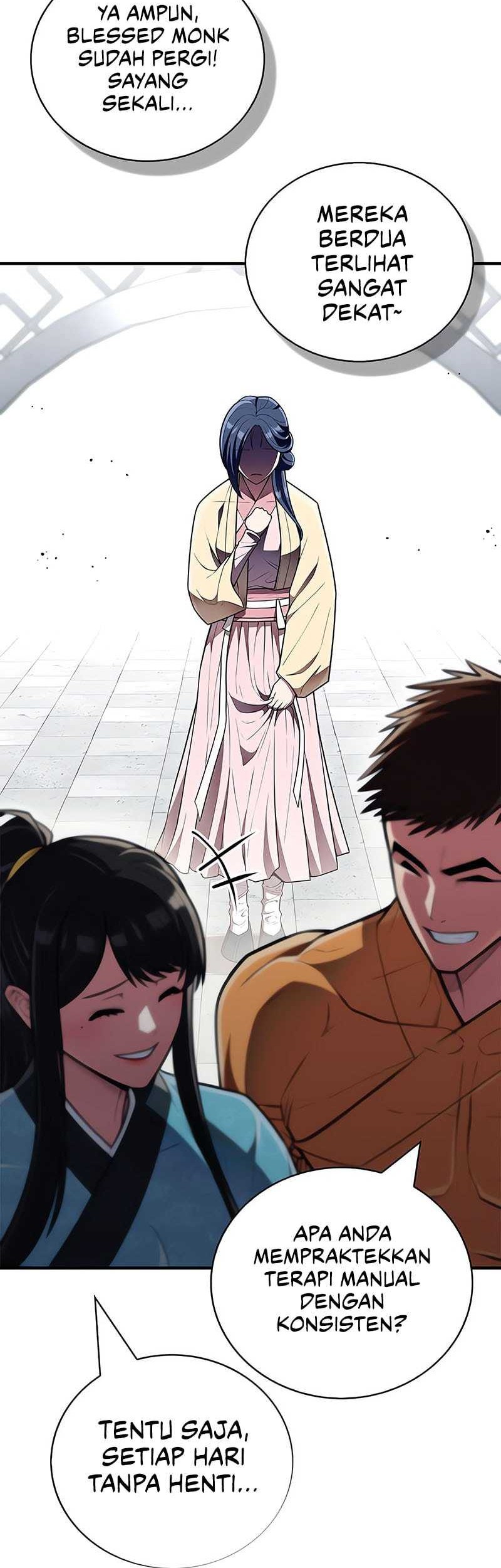 Genius Martial Arts Trainer Chapter 60 Gambar 18