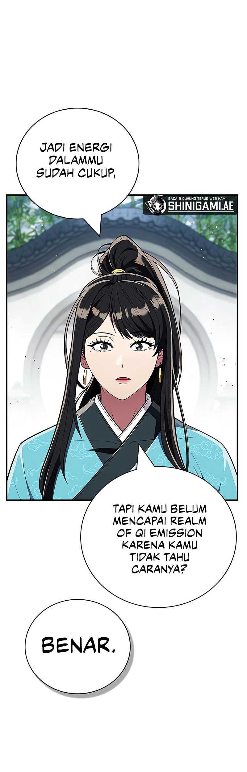 Genius Martial Arts Trainer Chapter 60 Gambar 22