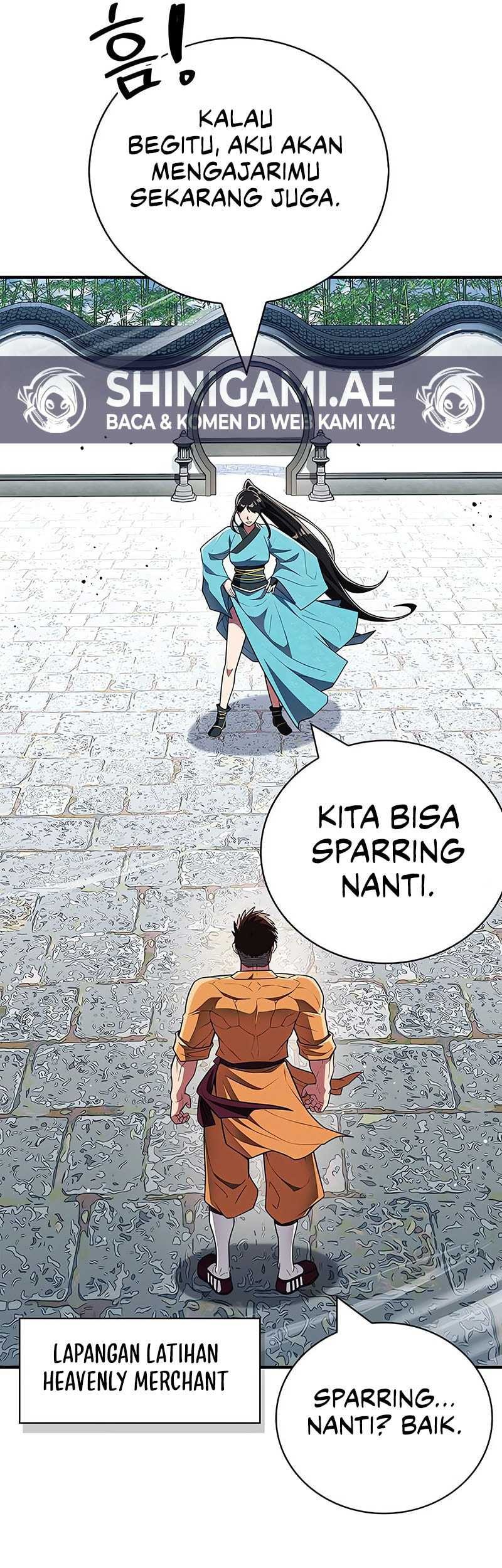 Genius Martial Arts Trainer Chapter 60 Gambar 25