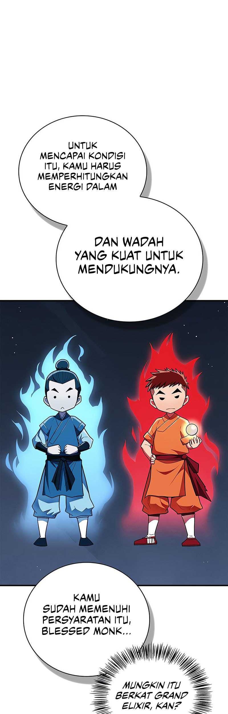 Genius Martial Arts Trainer Chapter 60 Gambar 27