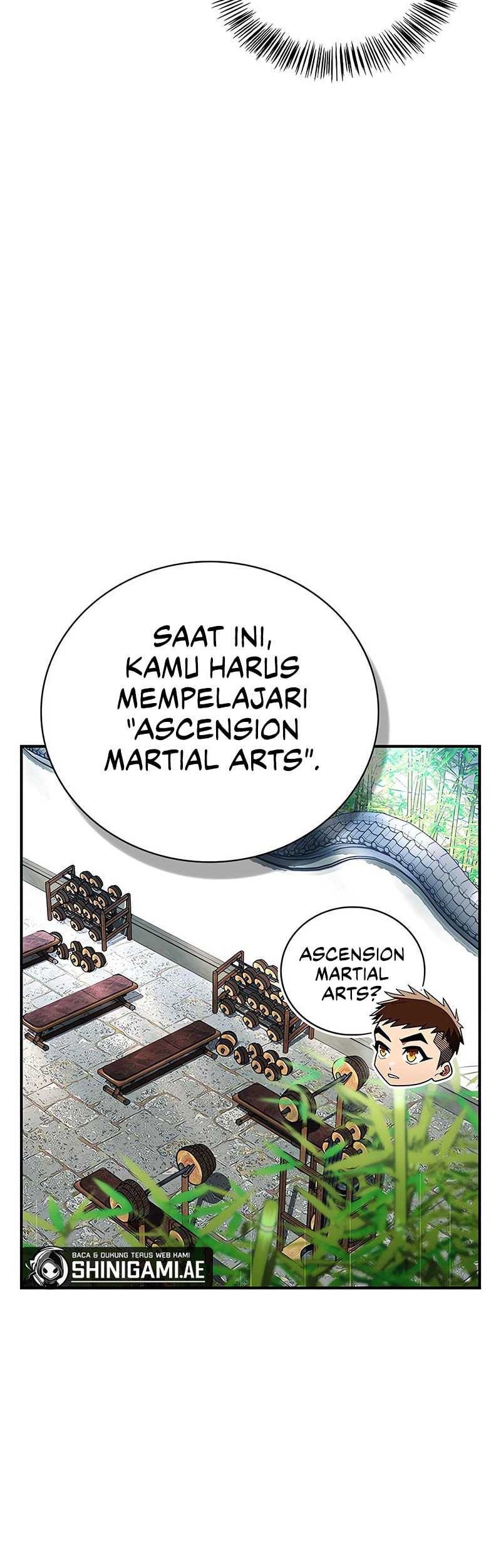 Genius Martial Arts Trainer Chapter 60 Gambar 28