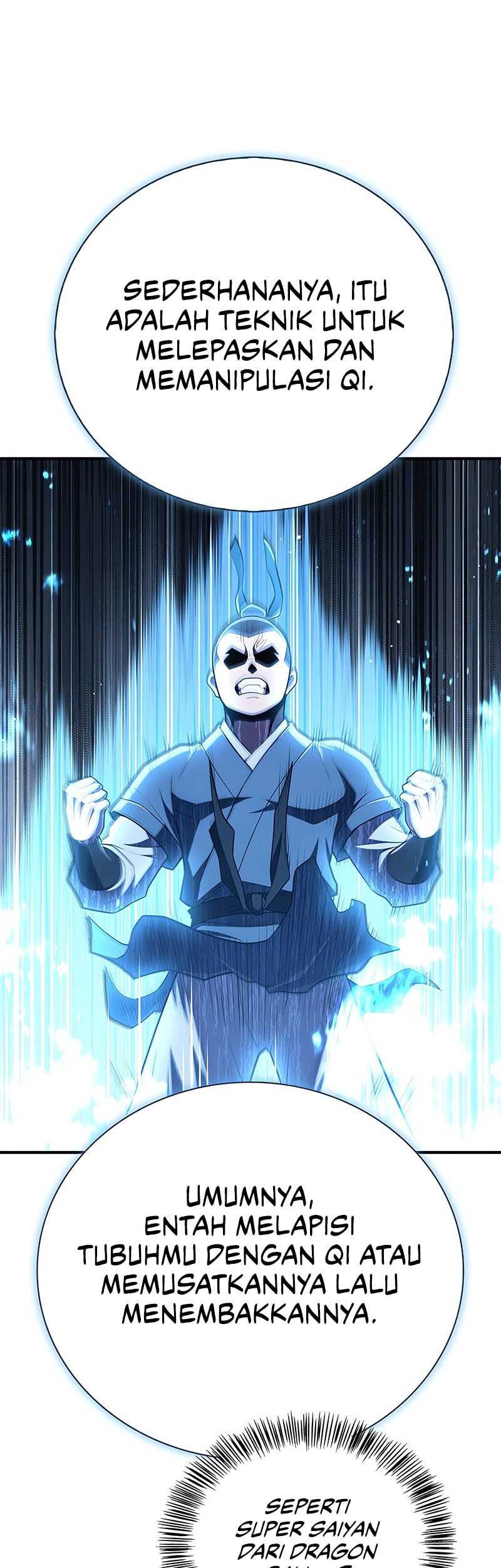 Genius Martial Arts Trainer Chapter 60 Gambar 29