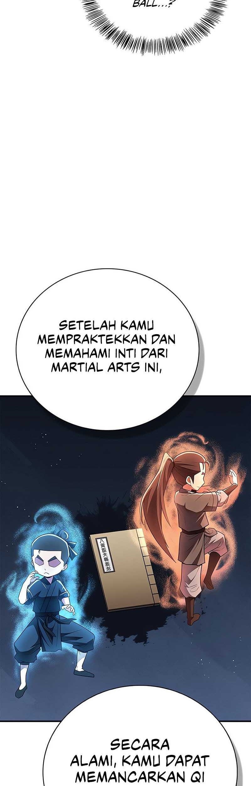 Genius Martial Arts Trainer Chapter 60 Gambar 30