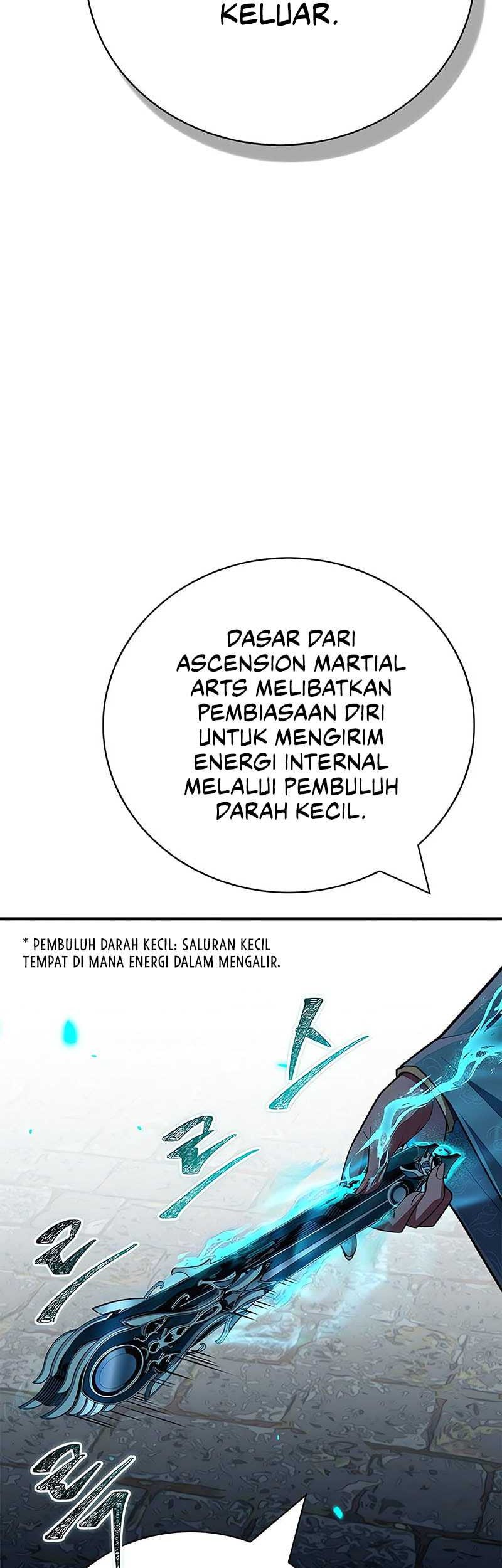 Genius Martial Arts Trainer Chapter 60 Gambar 31