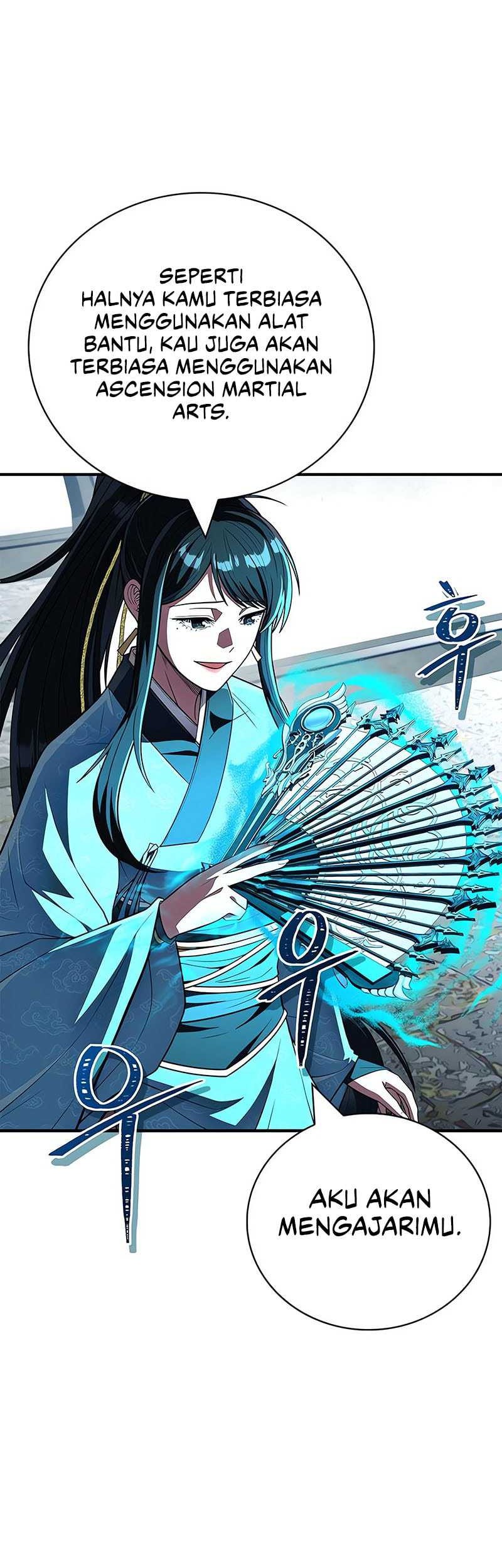 Genius Martial Arts Trainer Chapter 60 Gambar 35