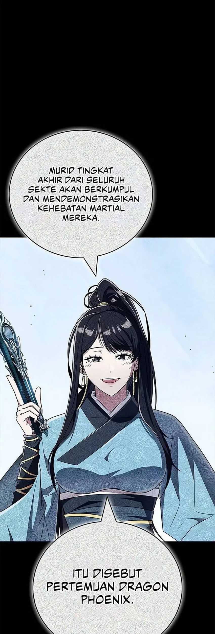 Genius Martial Arts Trainer Chapter 61 Gambar 41