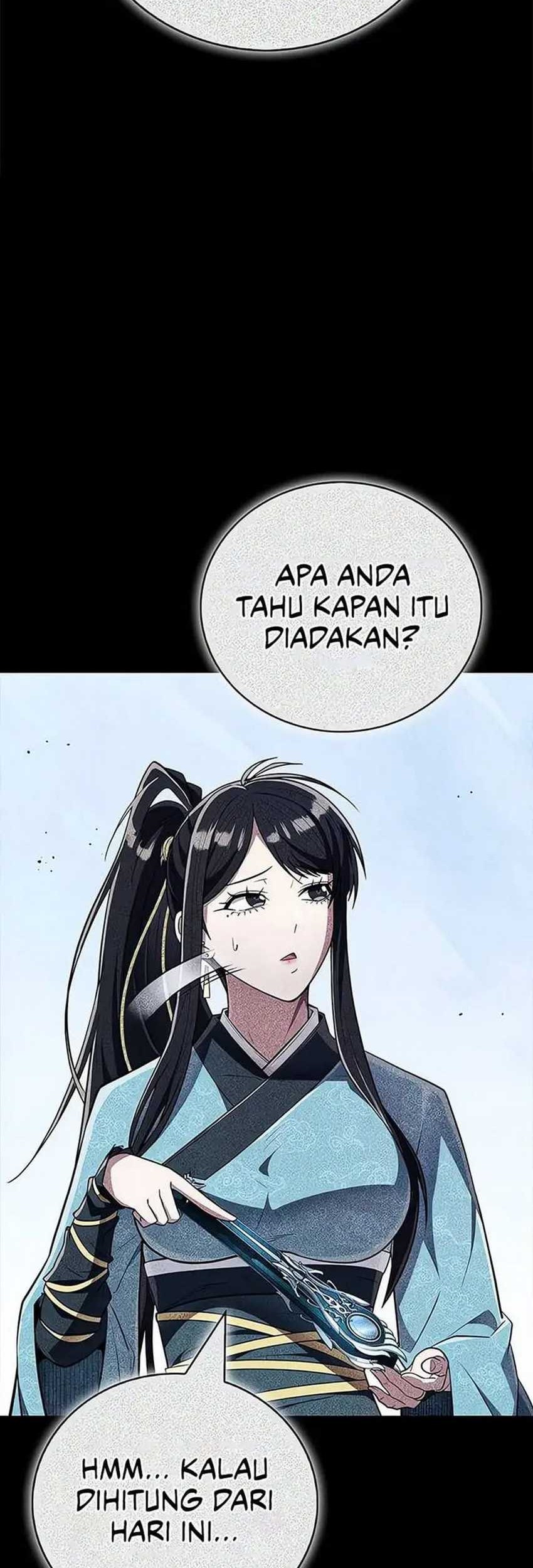 Genius Martial Arts Trainer Chapter 61 Gambar 42