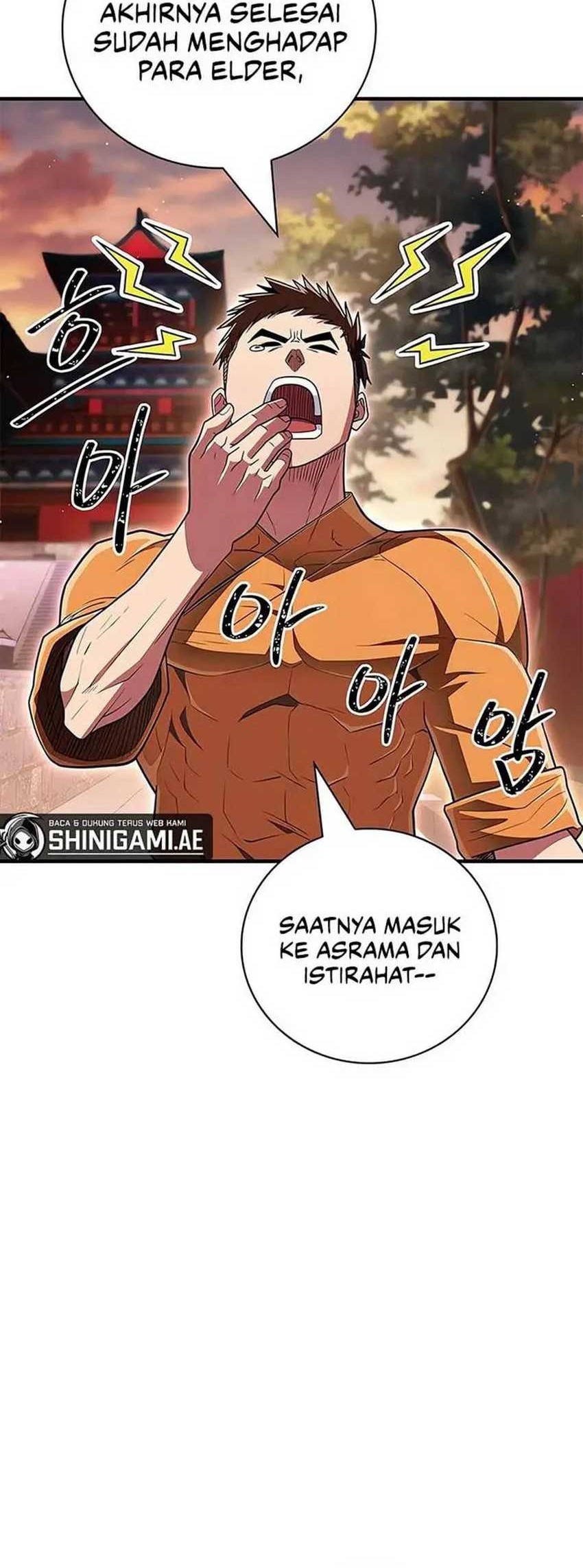 Genius Martial Arts Trainer Chapter 61 Gambar 49