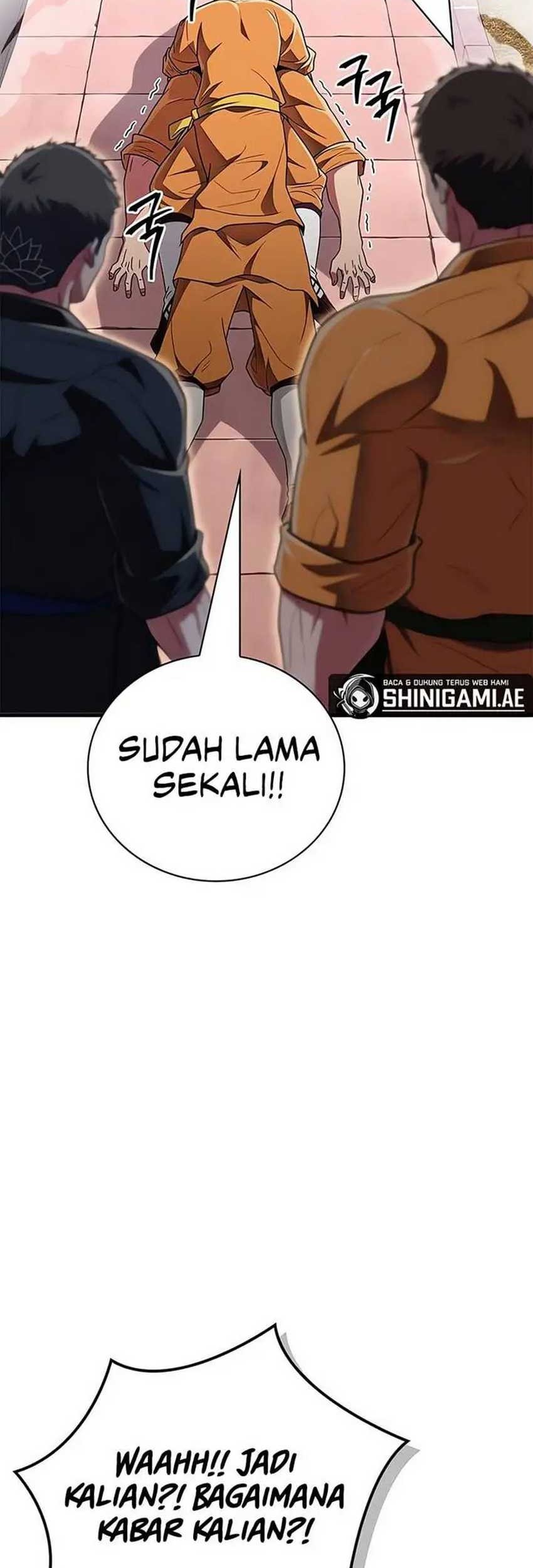 Genius Martial Arts Trainer Chapter 61 Gambar 52