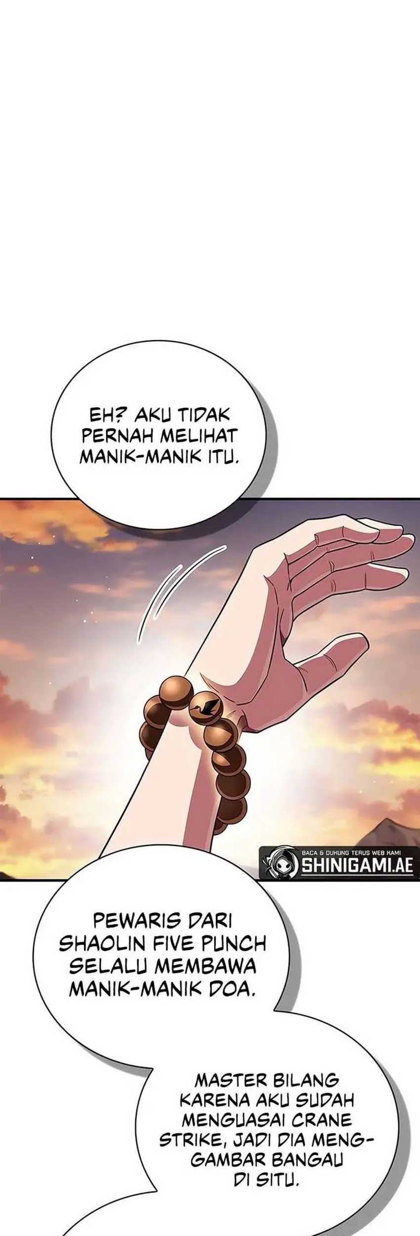 Genius Martial Arts Trainer Chapter 61 Gambar 56