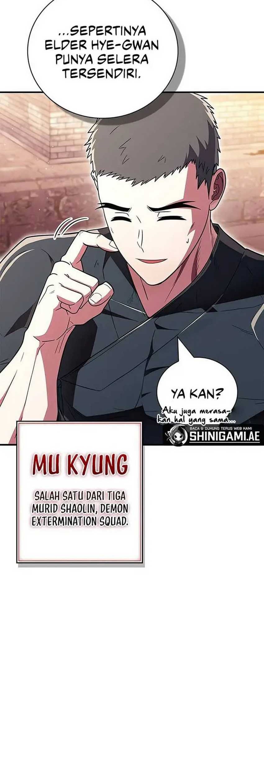 Genius Martial Arts Trainer Chapter 61 Gambar 59