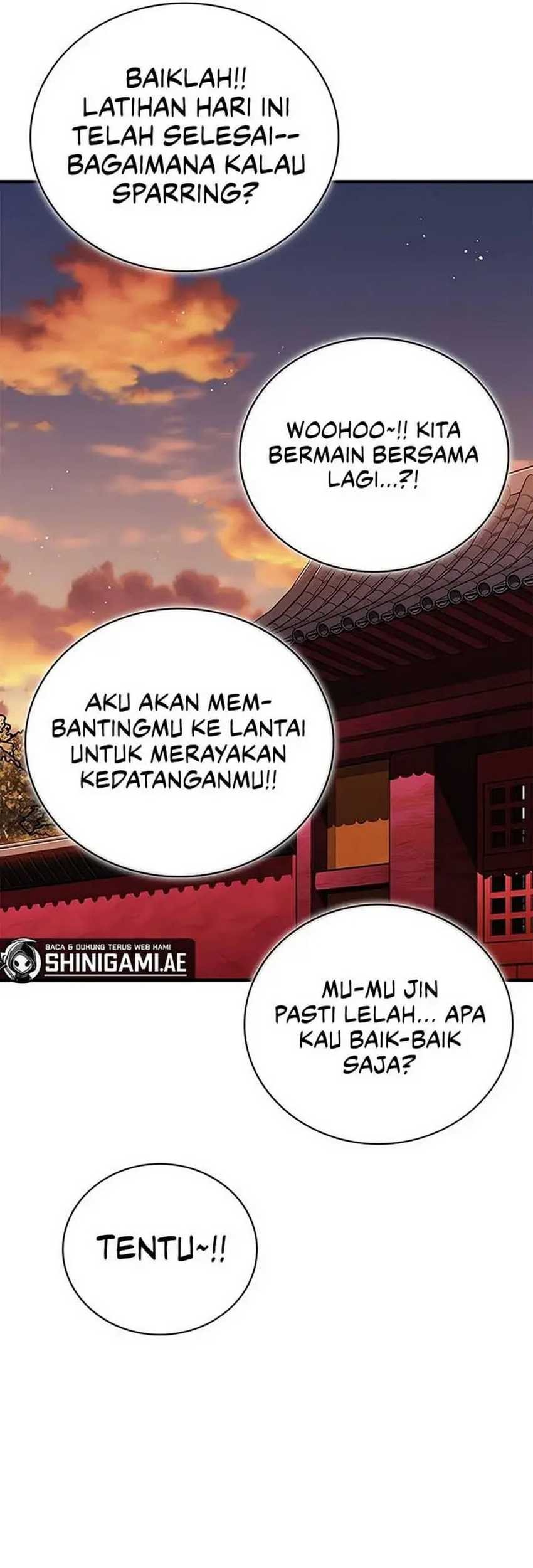 Genius Martial Arts Trainer Chapter 61 Gambar 63