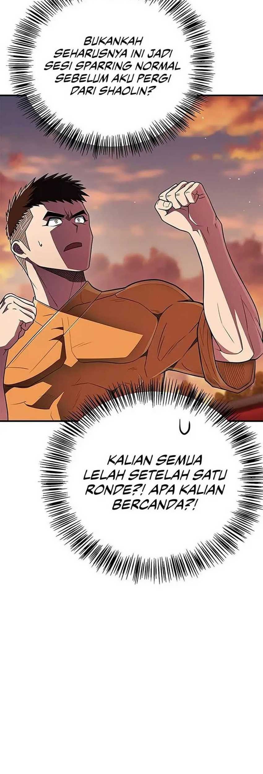 Genius Martial Arts Trainer Chapter 61 Gambar 68