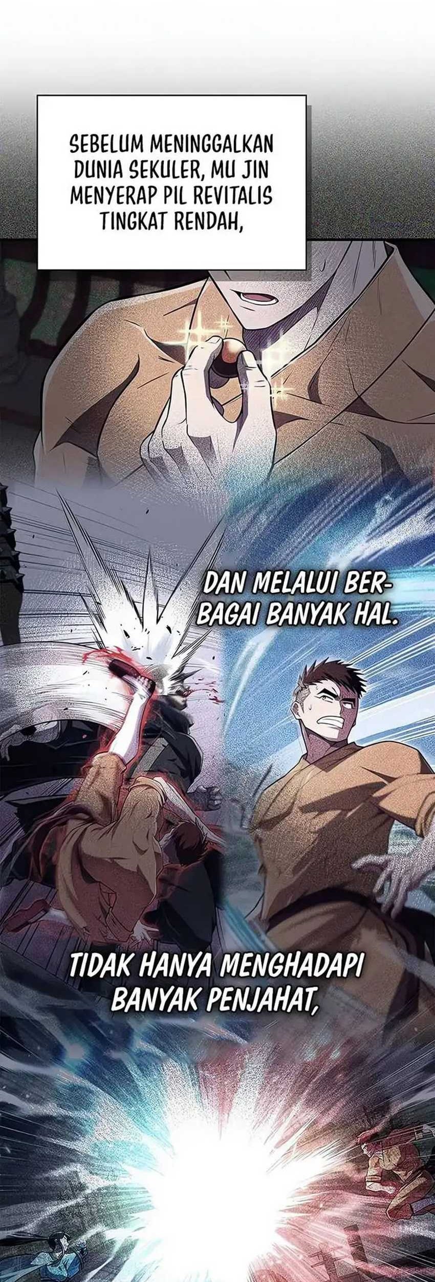 Genius Martial Arts Trainer Chapter 61 Gambar 72