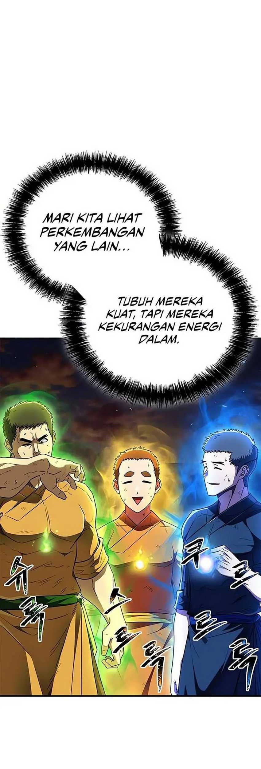 Genius Martial Arts Trainer Chapter 61 Gambar 77
