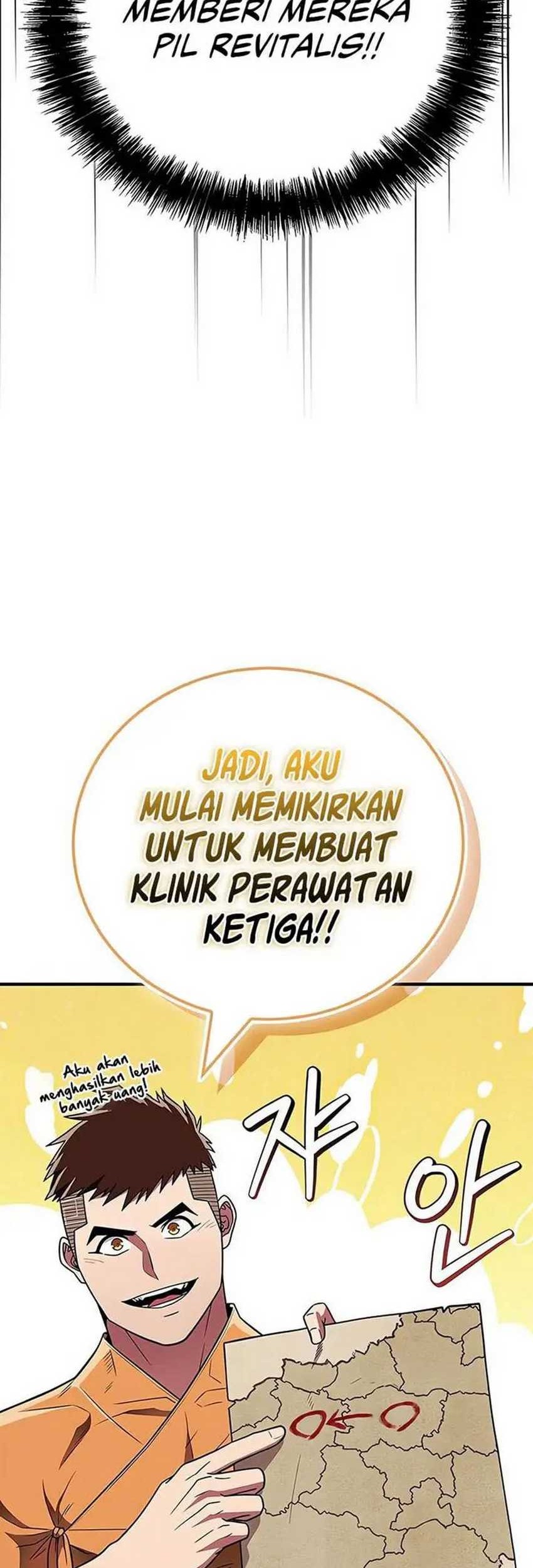 Genius Martial Arts Trainer Chapter 61 Gambar 81