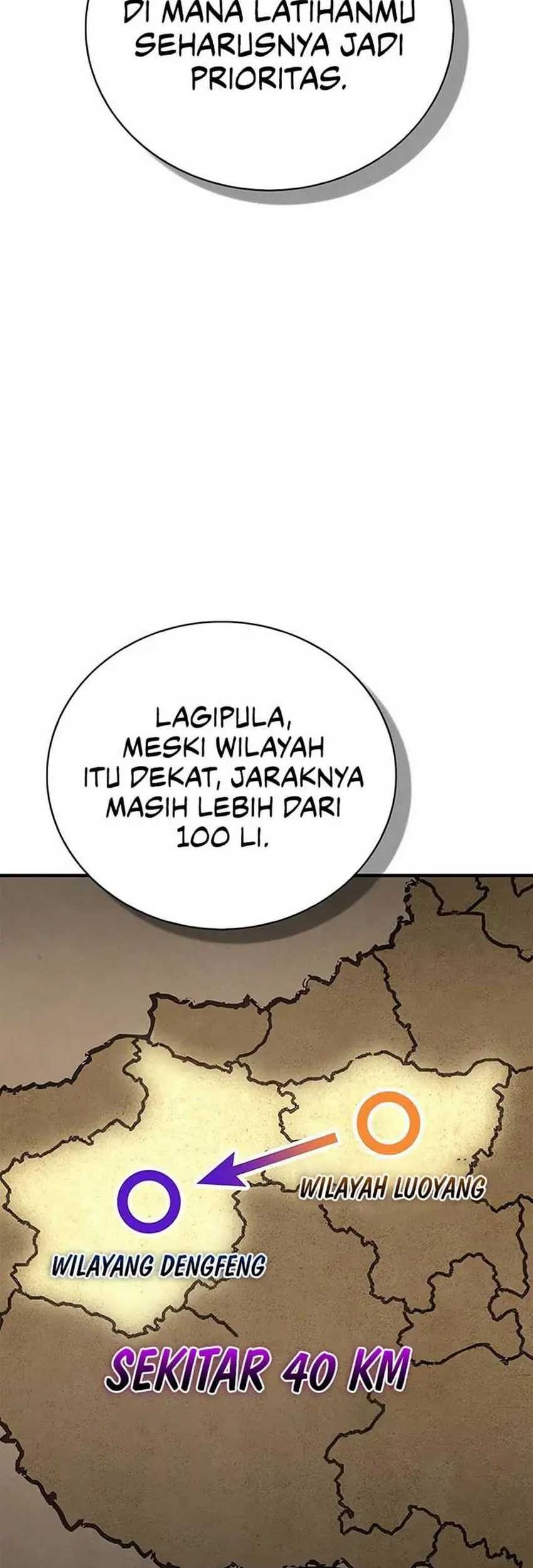 Genius Martial Arts Trainer Chapter 61 Gambar 86
