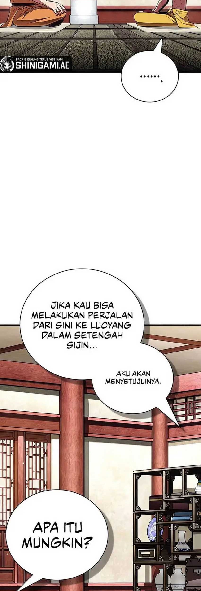 Genius Martial Arts Trainer Chapter 61 Gambar 88