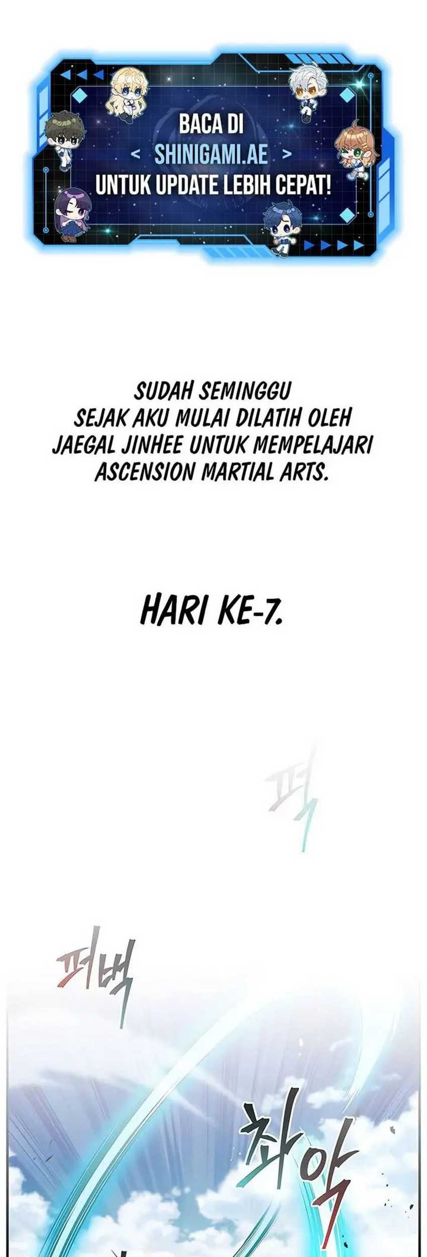 Baca Manhwa Genius Martial Arts Trainer Chapter 61 Gambar 2