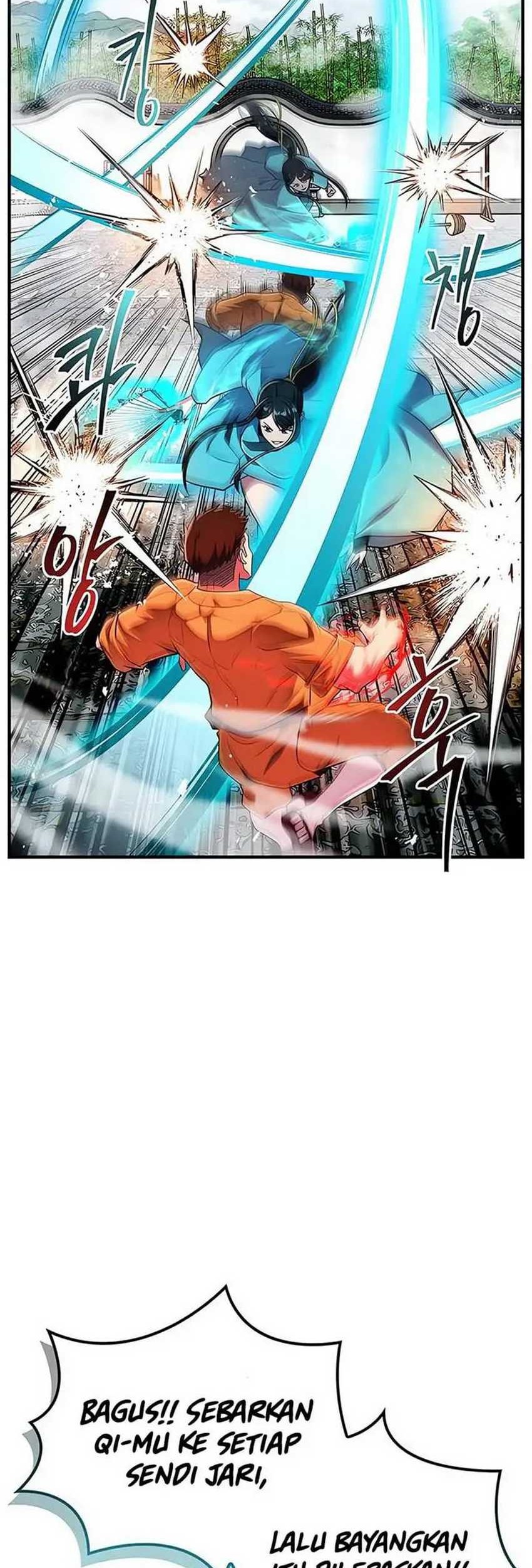 Genius Martial Arts Trainer Chapter 61 Gambar 3