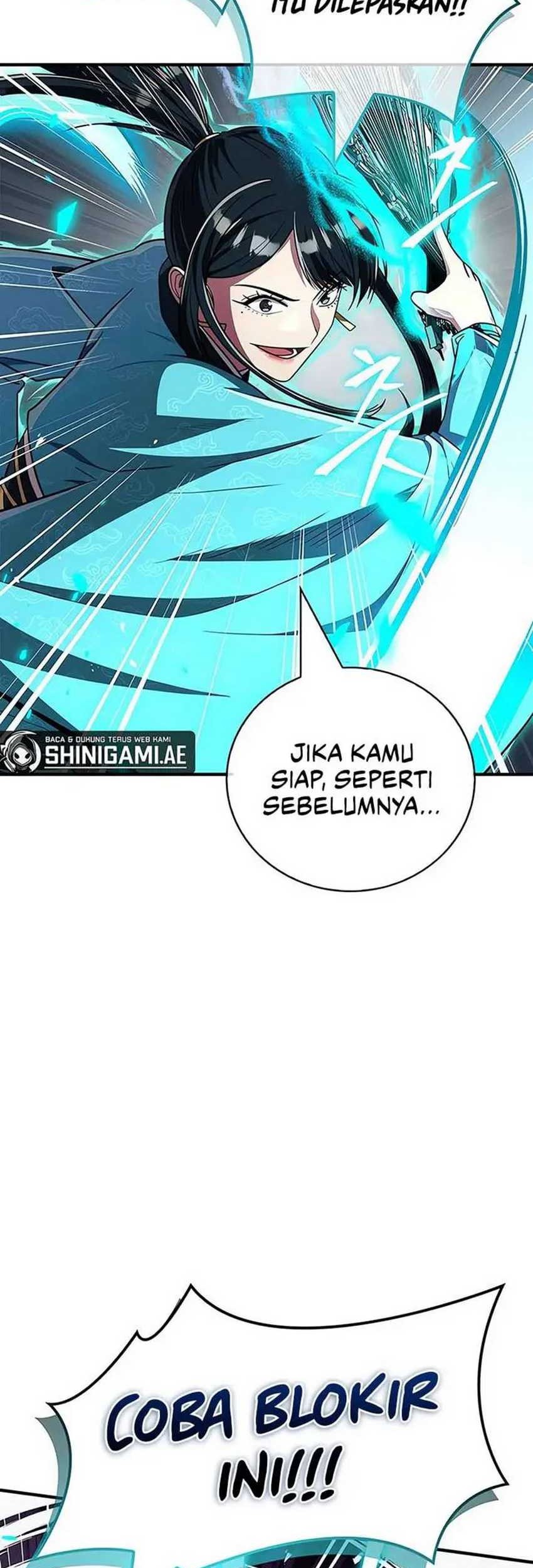 Genius Martial Arts Trainer Chapter 61 Gambar 4