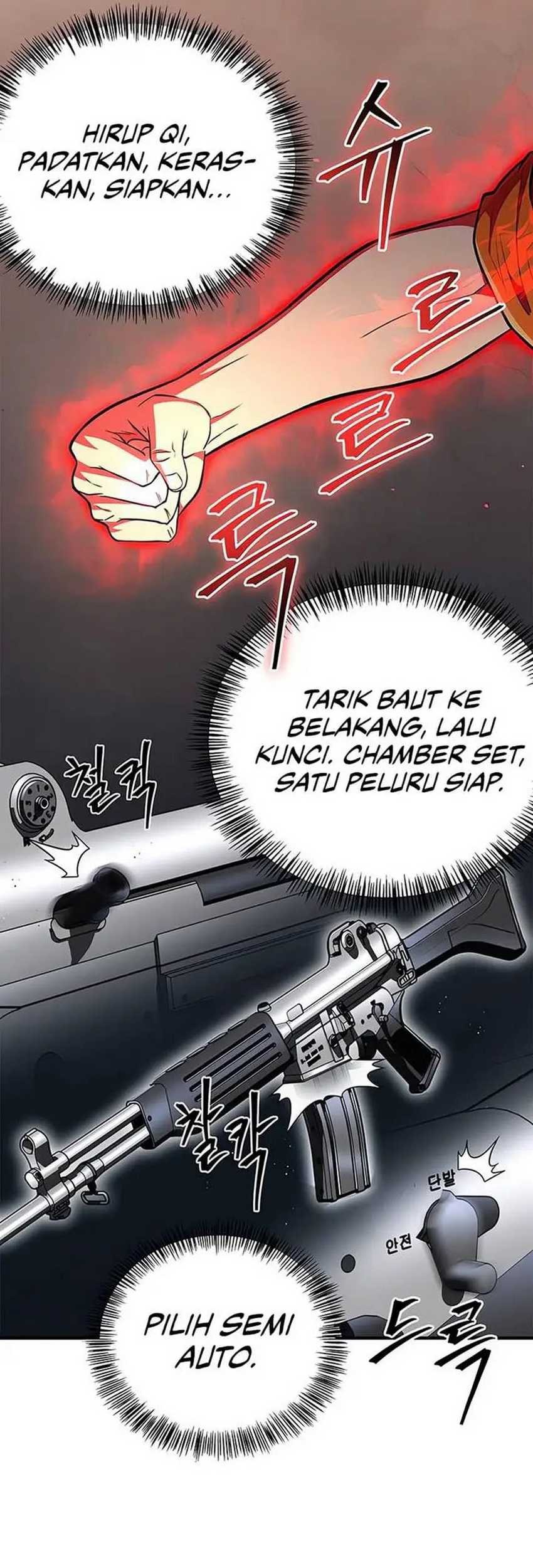 Genius Martial Arts Trainer Chapter 61 Gambar 7