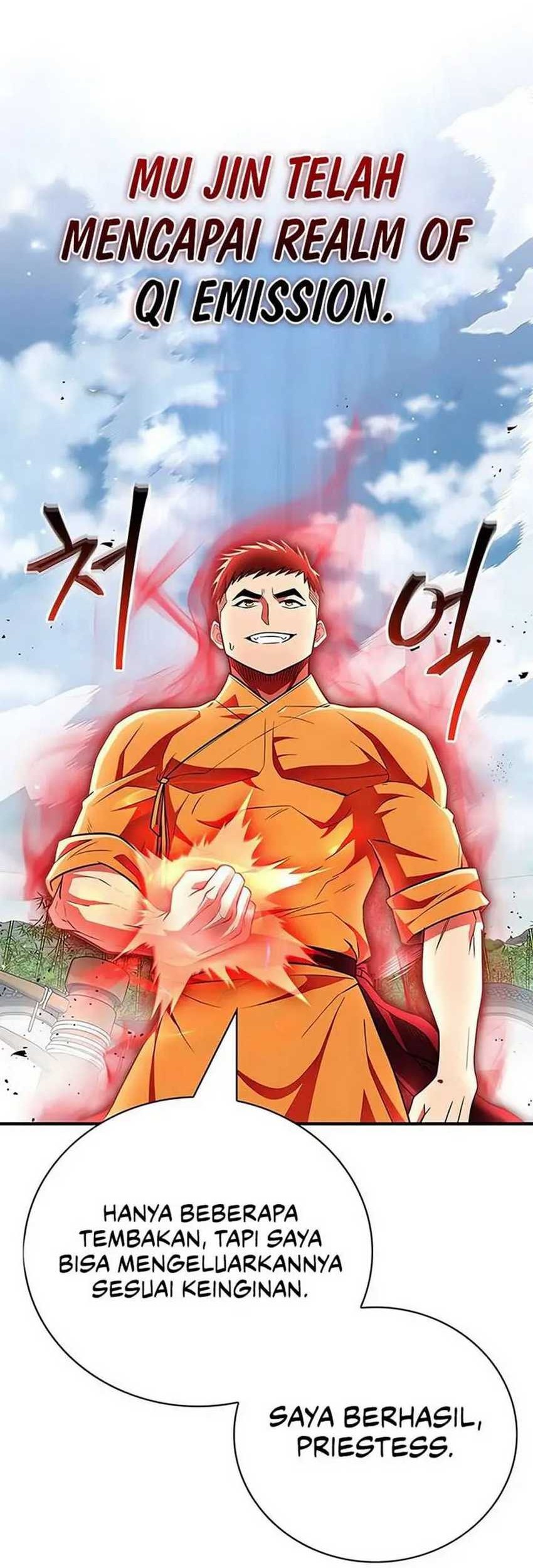 Genius Martial Arts Trainer Chapter 61 Gambar 13