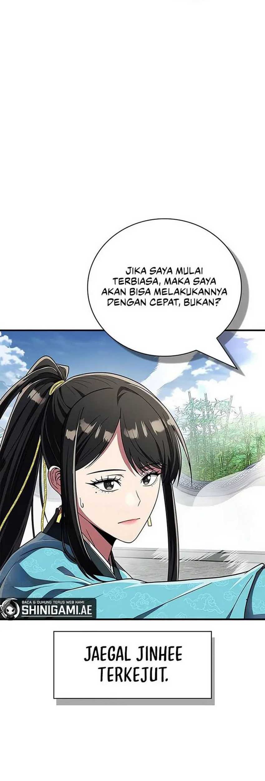 Genius Martial Arts Trainer Chapter 61 Gambar 14