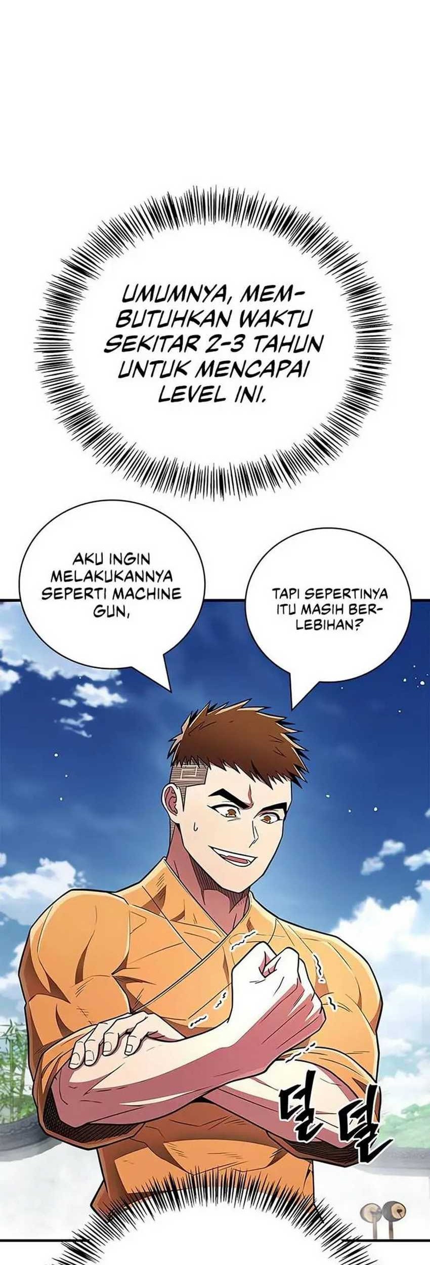 Genius Martial Arts Trainer Chapter 61 Gambar 15
