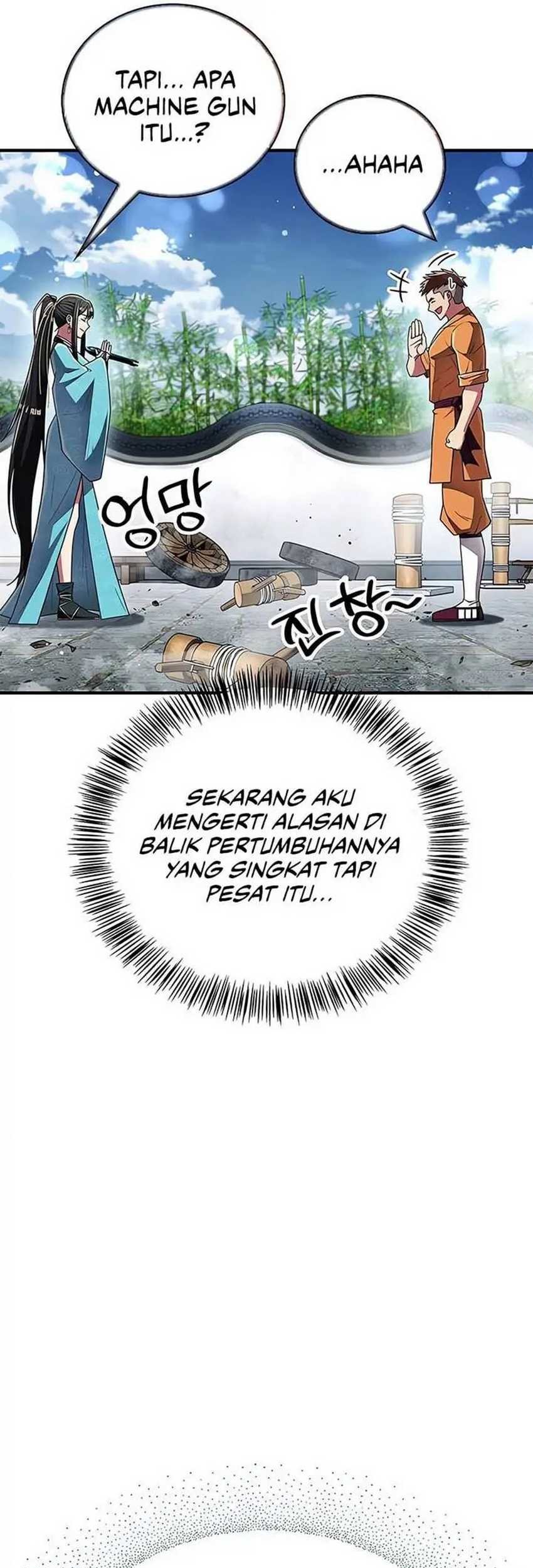 Genius Martial Arts Trainer Chapter 61 Gambar 21