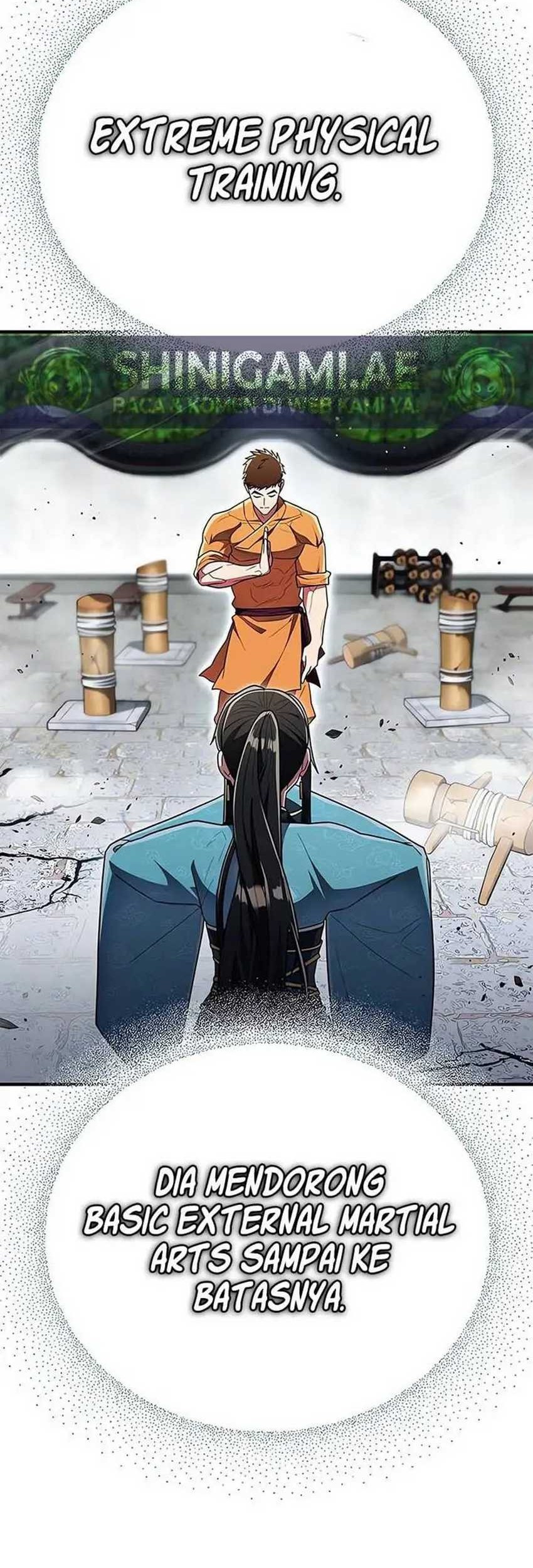 Genius Martial Arts Trainer Chapter 61 Gambar 22