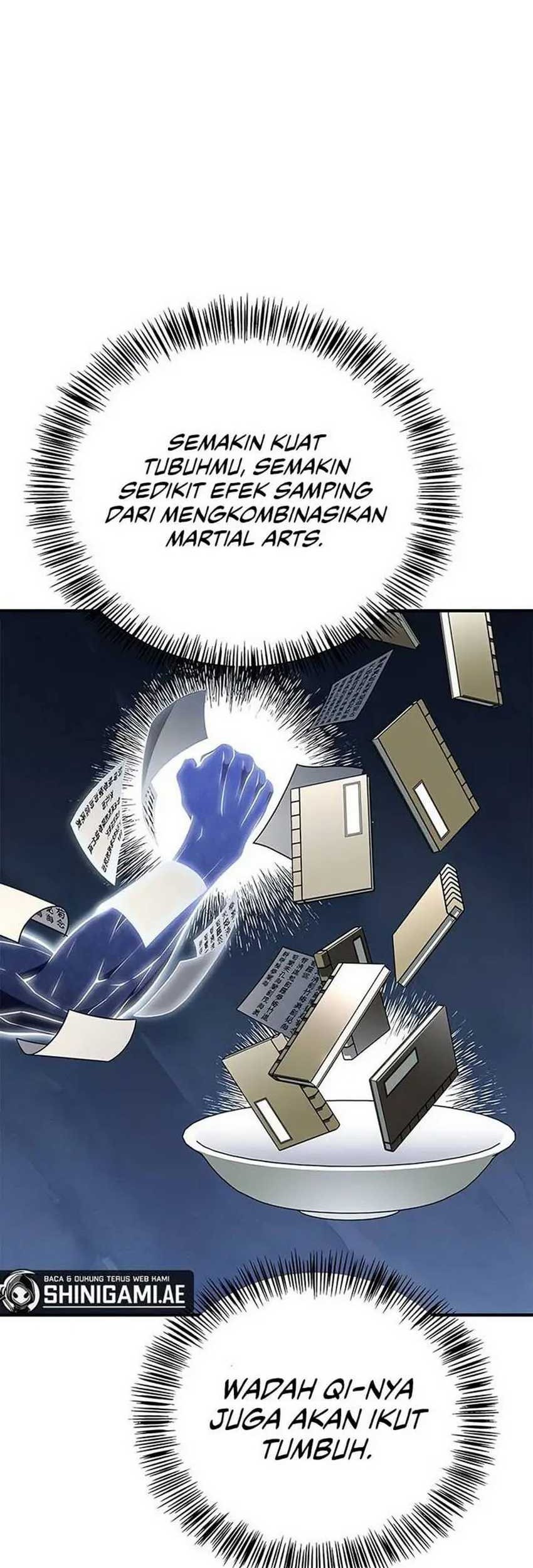 Genius Martial Arts Trainer Chapter 61 Gambar 23