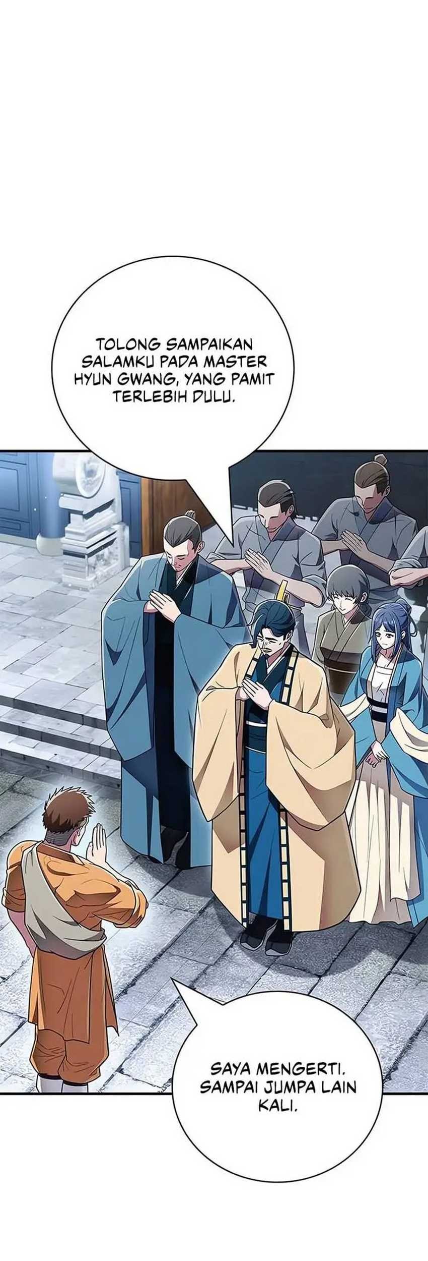Genius Martial Arts Trainer Chapter 61 Gambar 31