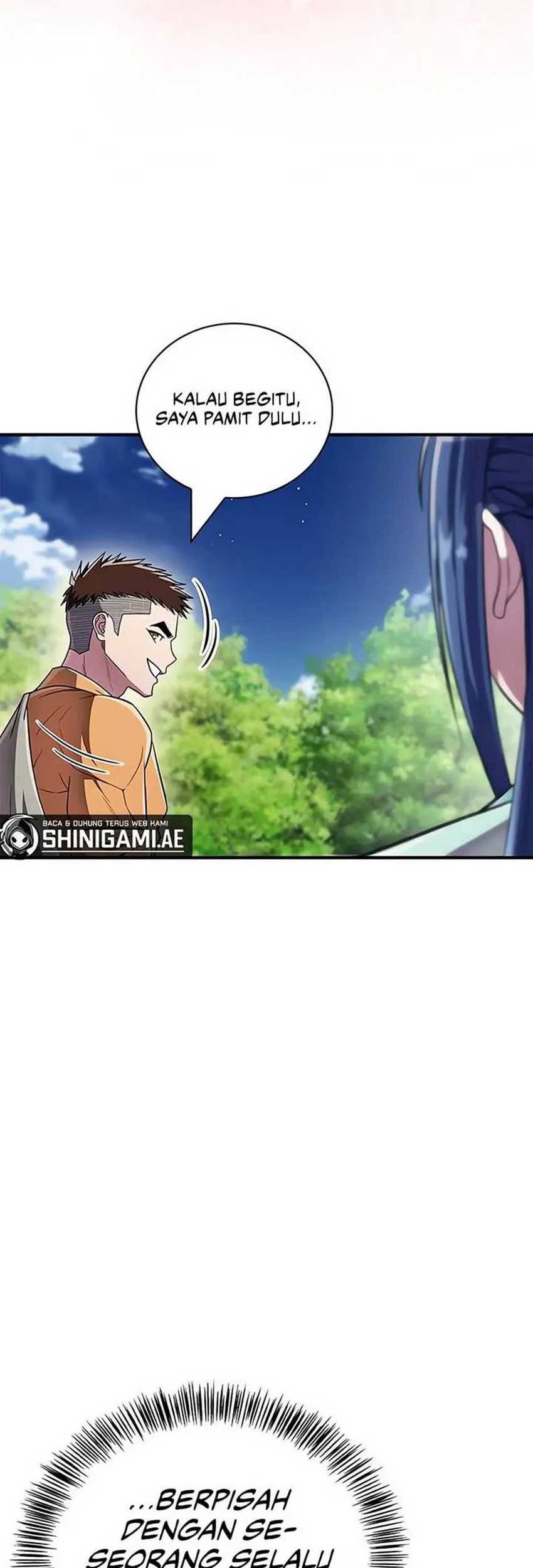 Genius Martial Arts Trainer Chapter 61 Gambar 34