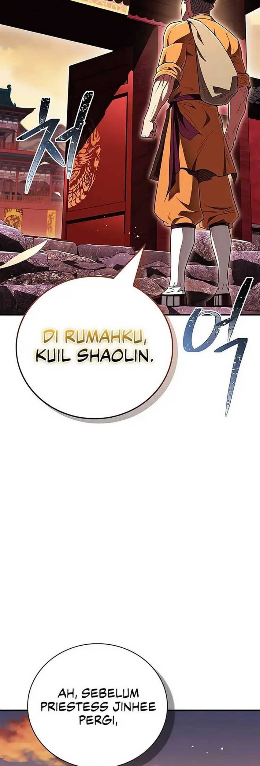Genius Martial Arts Trainer Chapter 61 Gambar 38