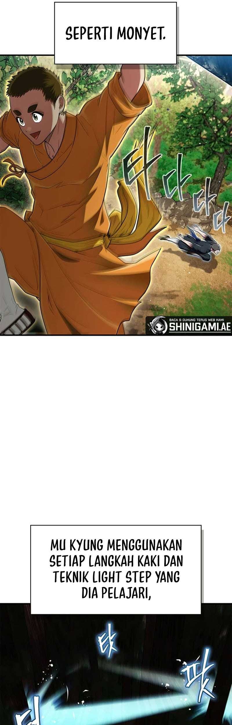 Genius Martial Arts Trainer Chapter 62 Gambar 32