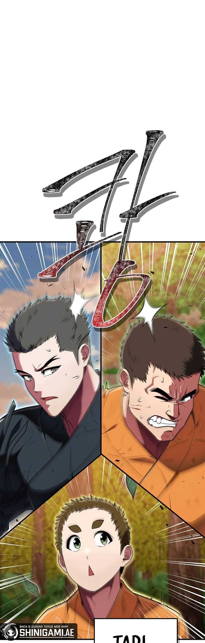 Genius Martial Arts Trainer Chapter 62 Gambar 40