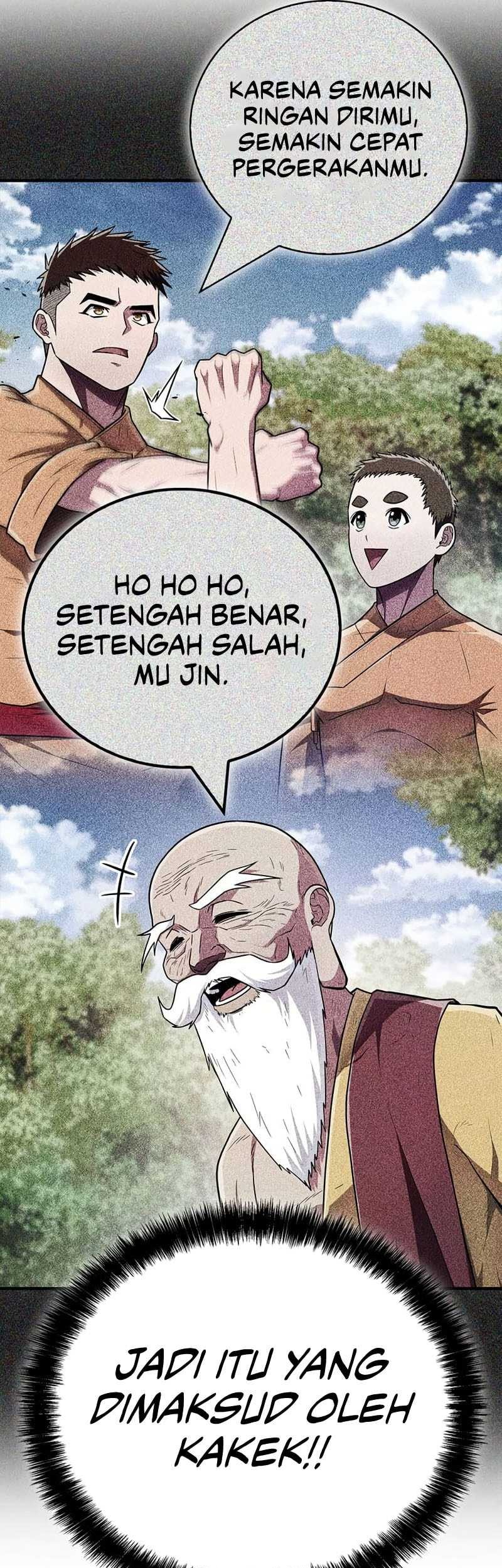 Genius Martial Arts Trainer Chapter 62 Gambar 51