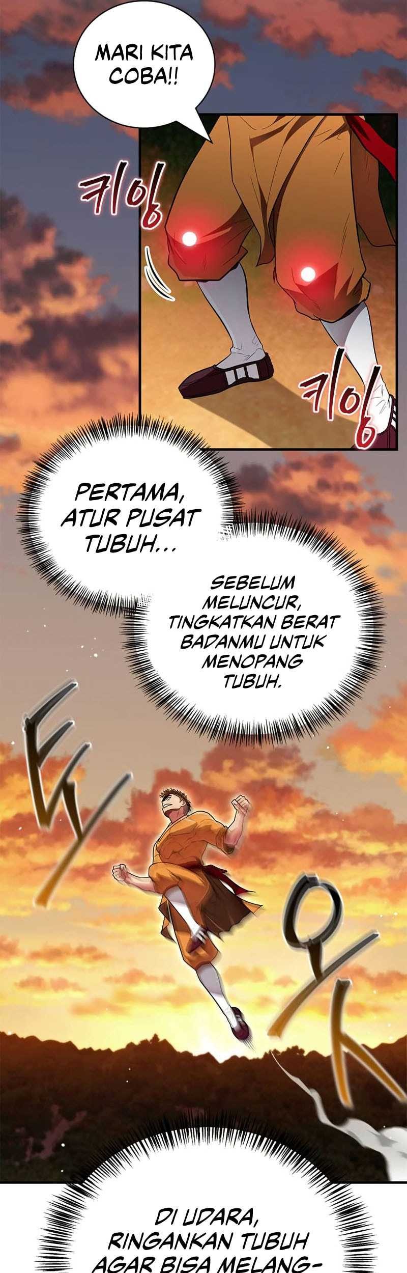 Genius Martial Arts Trainer Chapter 62 Gambar 54