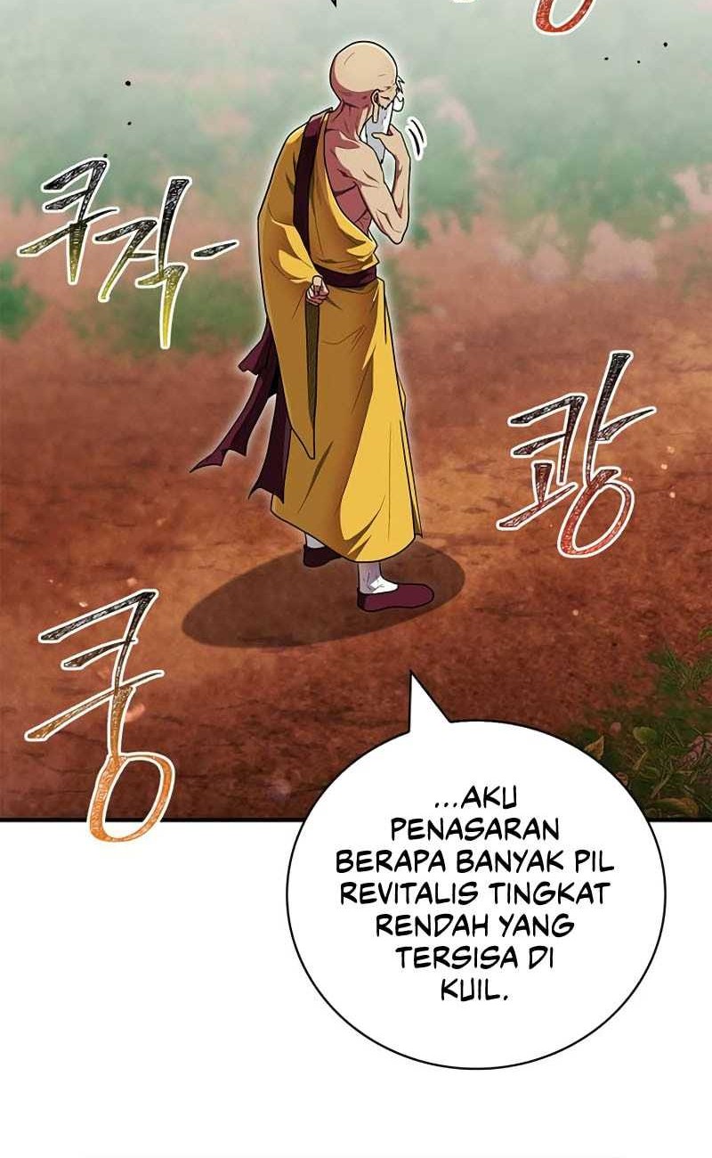 Genius Martial Arts Trainer Chapter 62 Gambar 69