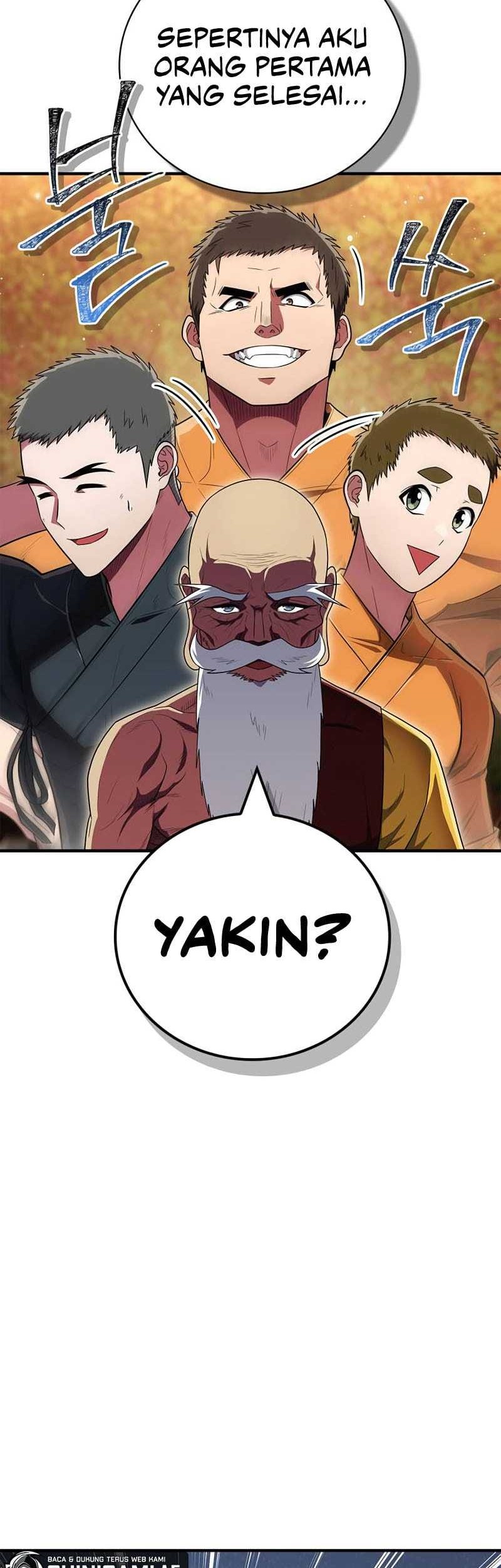 Genius Martial Arts Trainer Chapter 62 Gambar 75