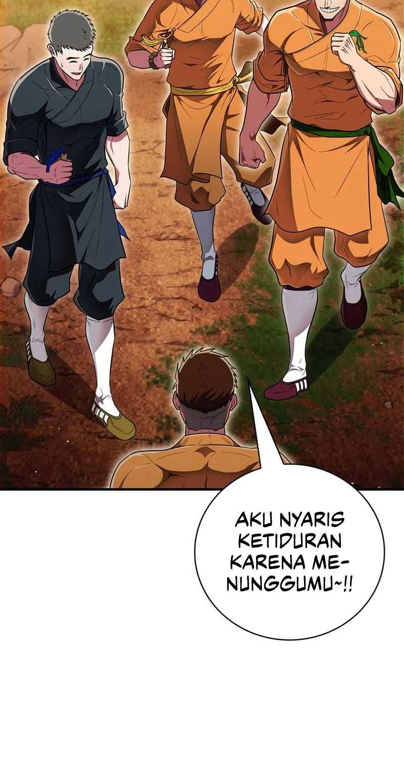 Genius Martial Arts Trainer Chapter 62 Gambar 77