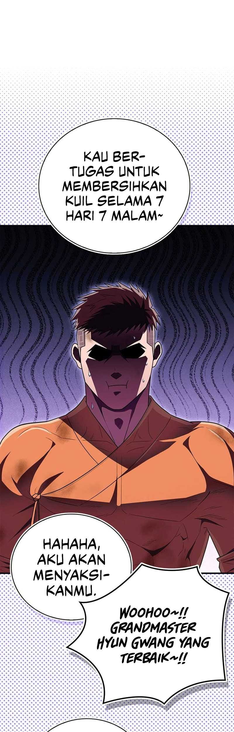 Genius Martial Arts Trainer Chapter 62 Gambar 78