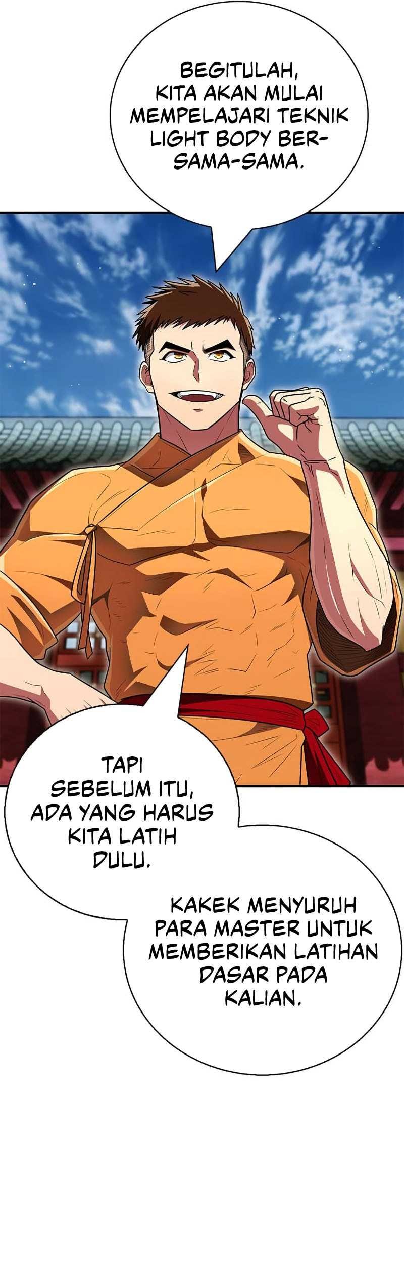 Genius Martial Arts Trainer Chapter 62 Gambar 9