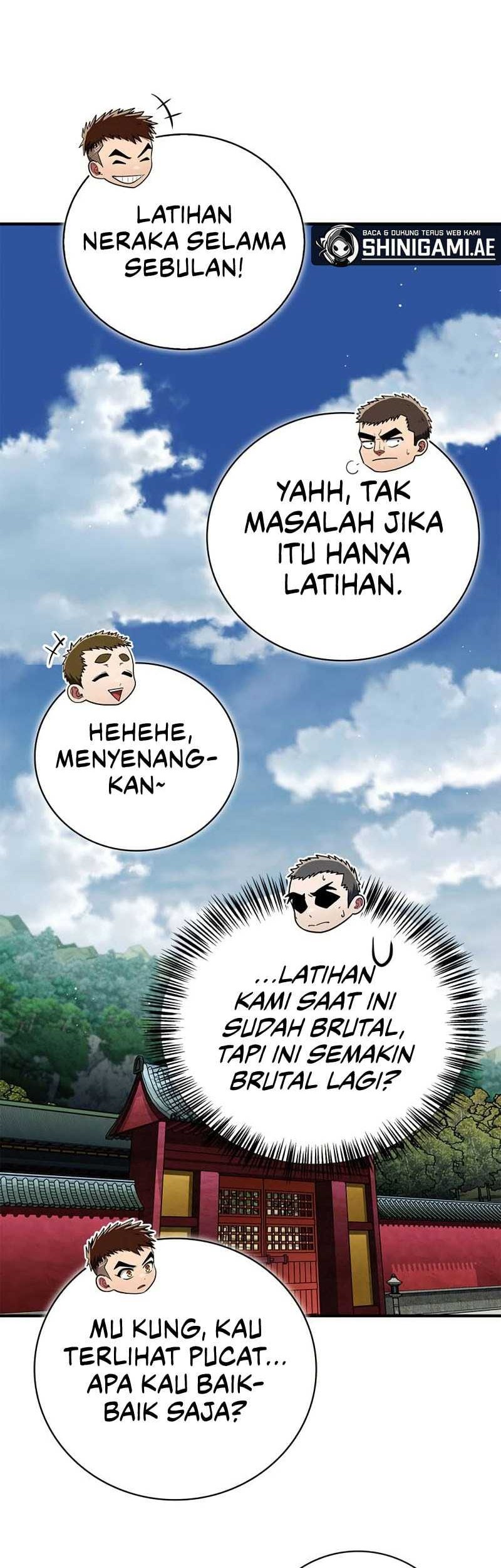 Genius Martial Arts Trainer Chapter 62 Gambar 10