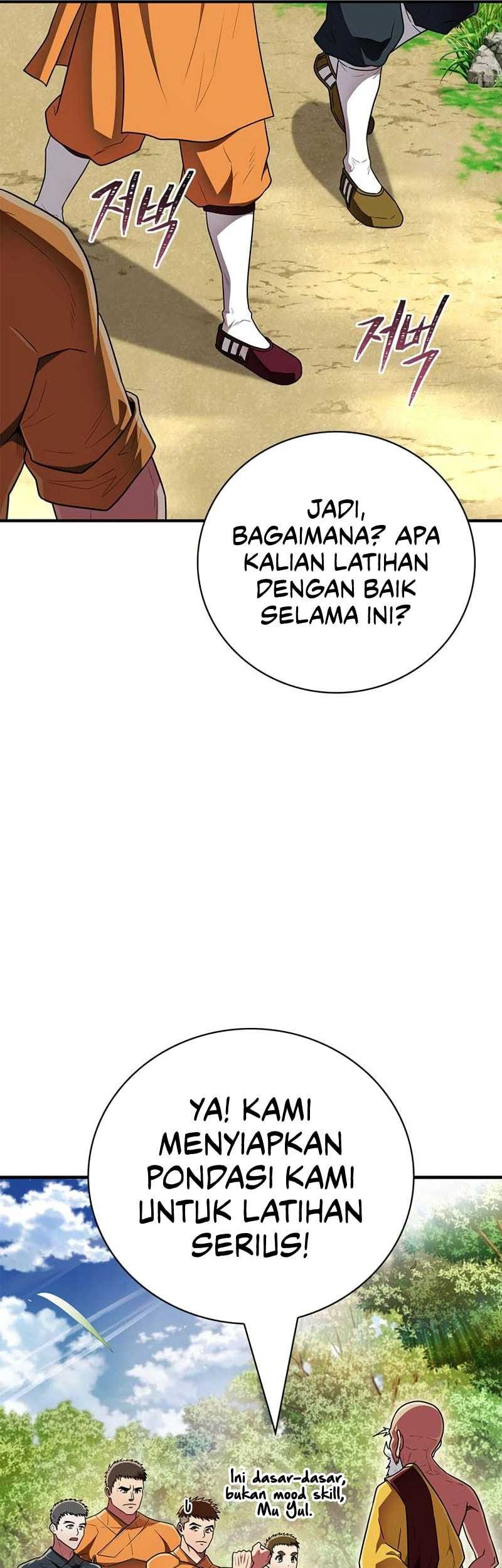 Genius Martial Arts Trainer Chapter 62 Gambar 13